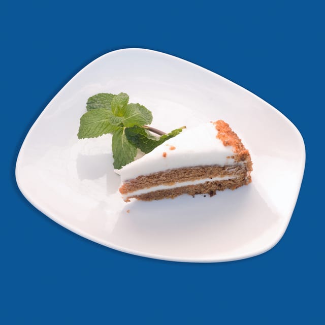 Carrot Cake.