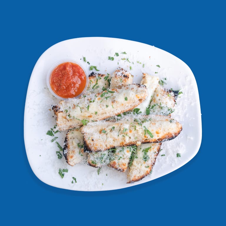Delicious Garlic Bread Options