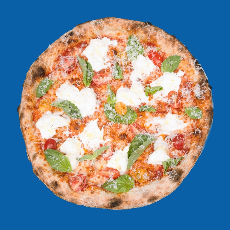 Delicious Margherita Pizza