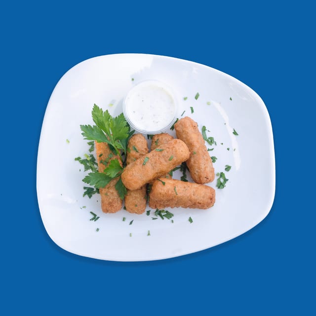 Mozzarella Sticks.