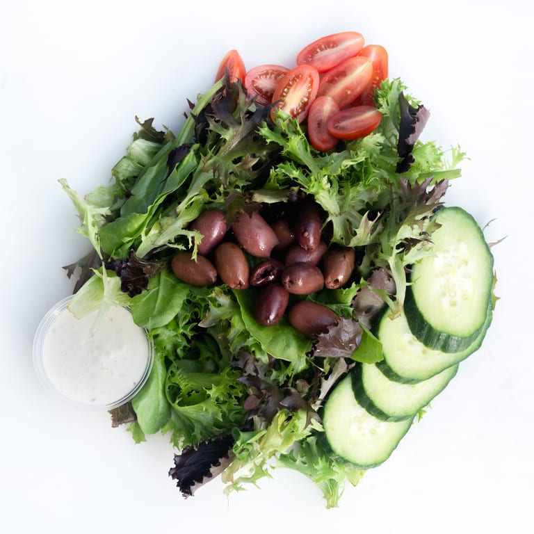 Our Delicious Salads