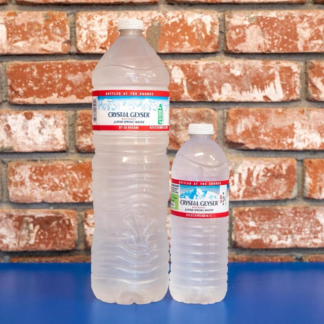 Water.