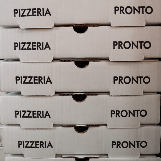 Pizza Package C - 15 Pies.