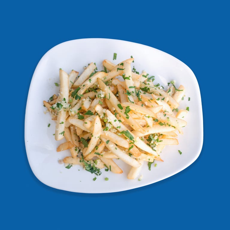 Fries That Steal the Show