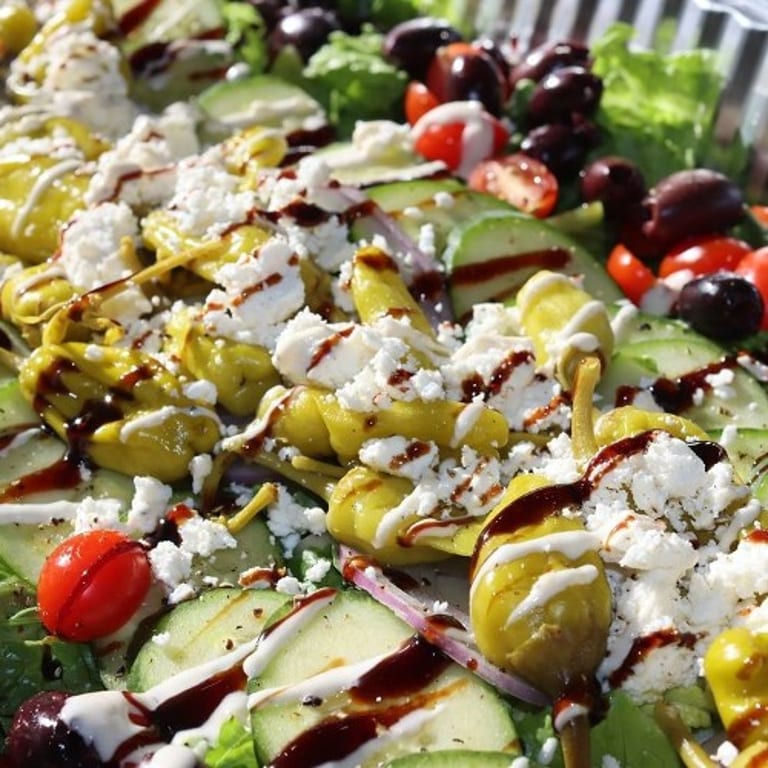 Our Delicious Salads