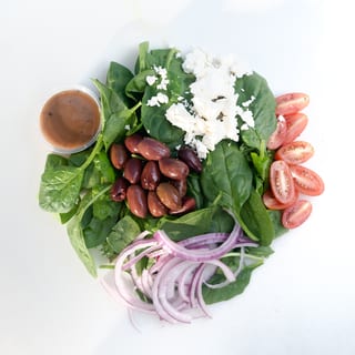 Spinach Salad