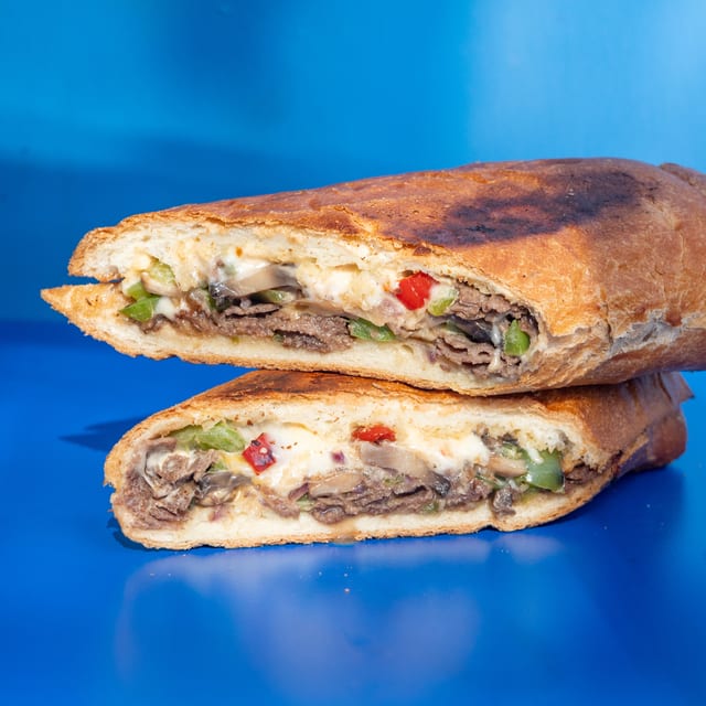 Philly Steak.