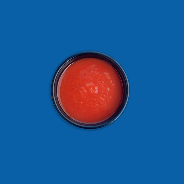 Buffalo Sauce.