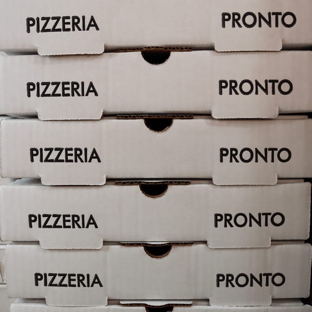 Pizza Package D - 20 Pies.