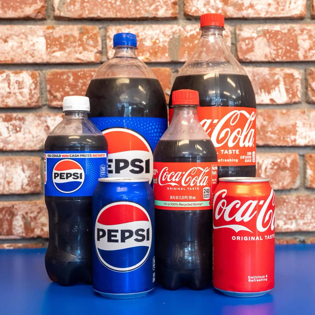 Soda.