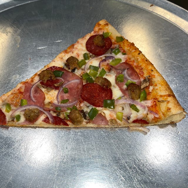 Supreme Slice.