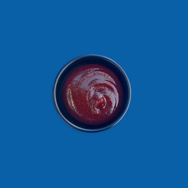 BBQ Sauce.