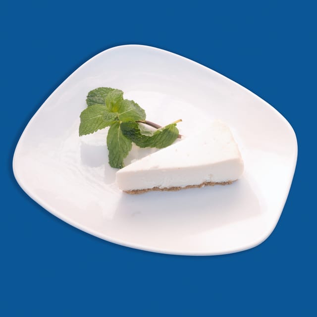Cheesecake.