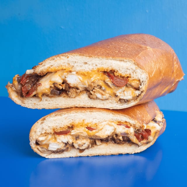 Philly Chicken.