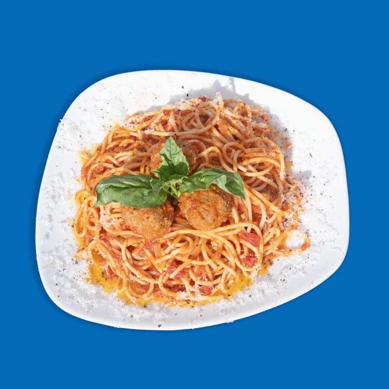 Savor Our Spaghetti Dishes