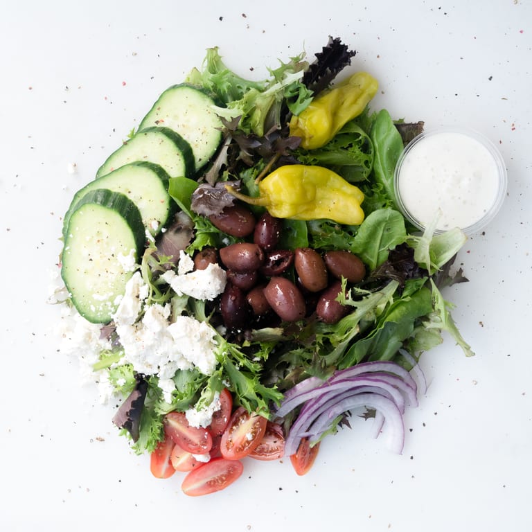 Delicious Greek Salad Options