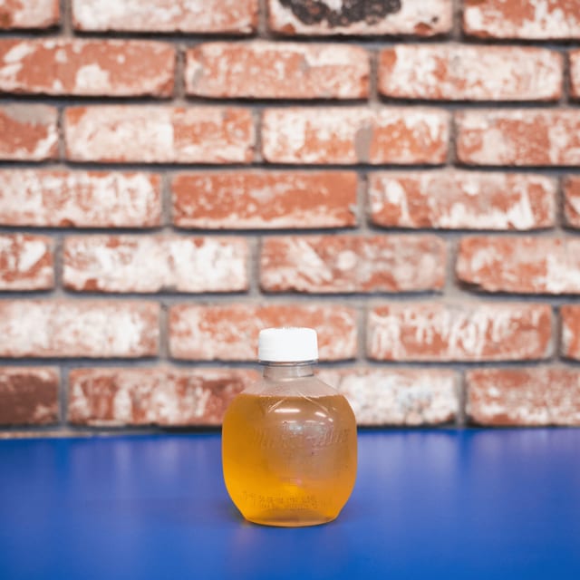 Apple Juice.
