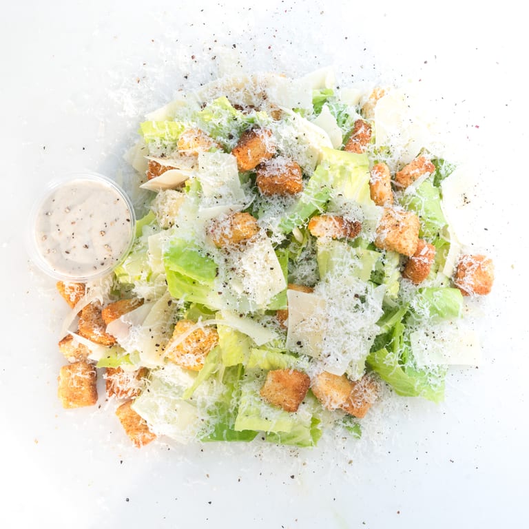 Delicious Caesar Salad