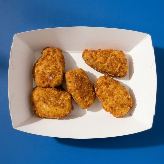 Jalapeno Poppers.